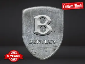 Bentley Autocollants Auto Personnalisés Design Premium